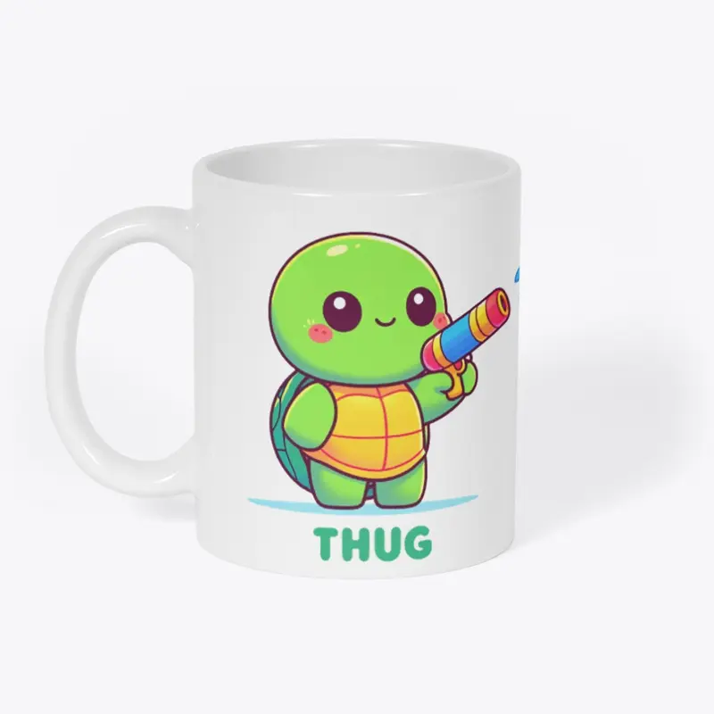 Turtle Thug