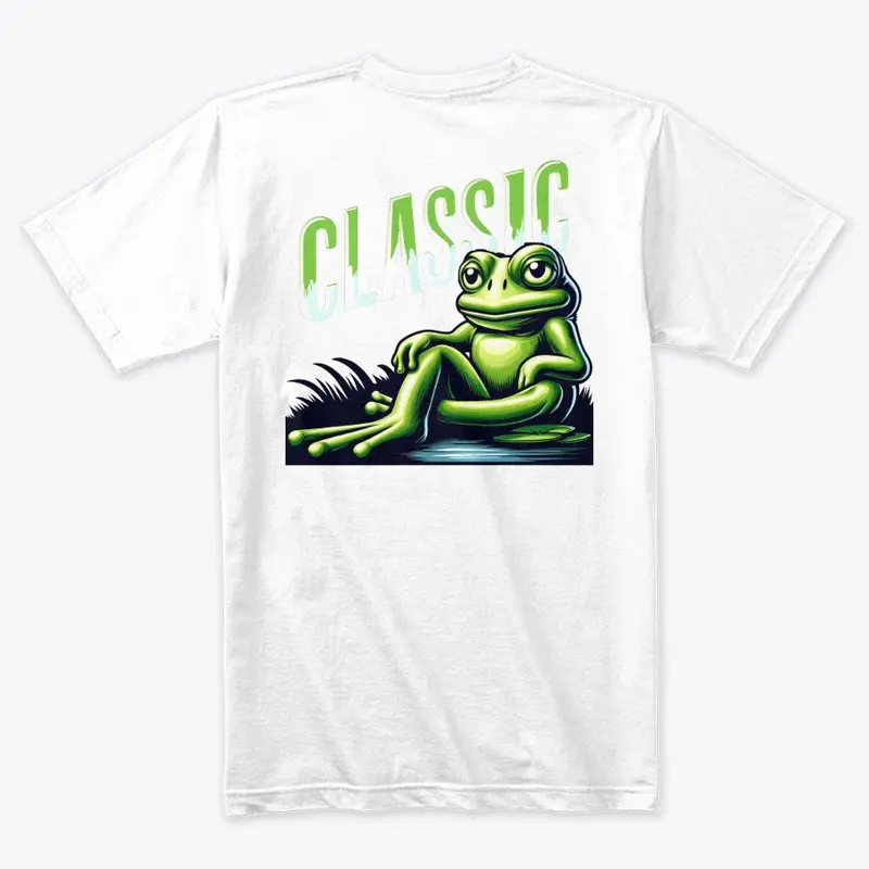 Classic Frog v1