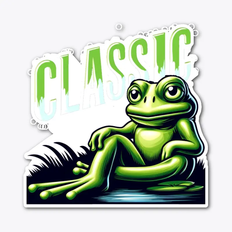 Classic Frog v1