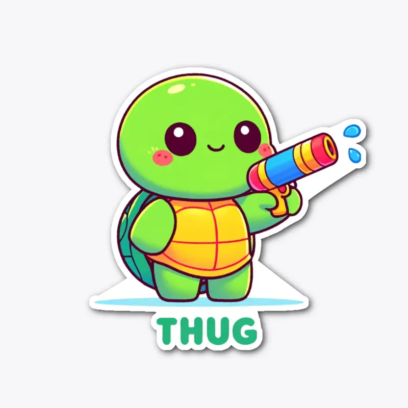 Turtle Thug