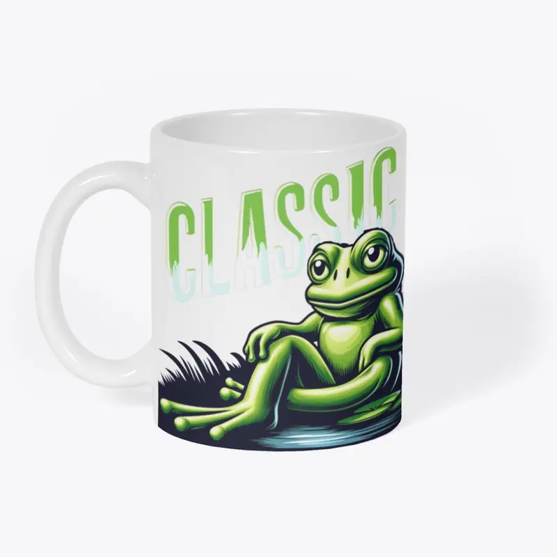 Classic Frog v1