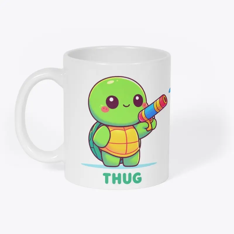 Turtle Thug