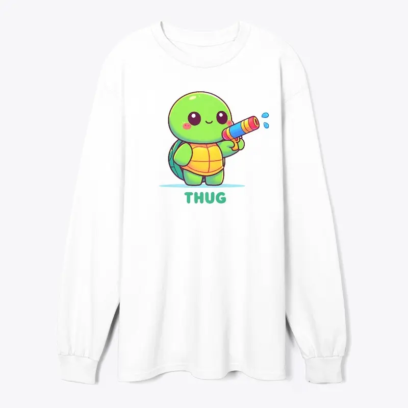 Turtle Thug