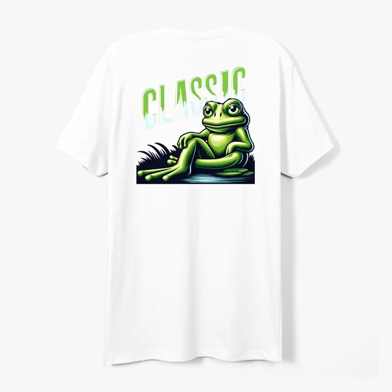 Classic Frog v1