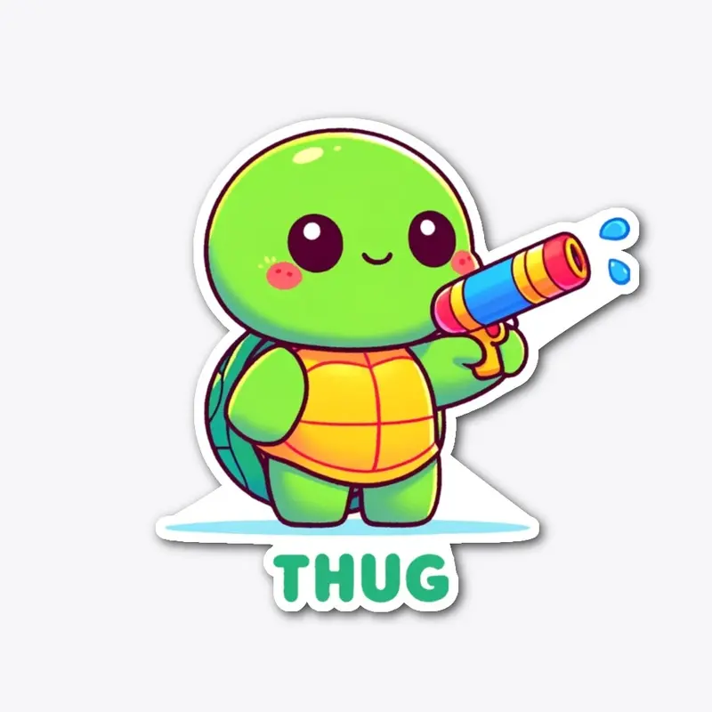 Turtle Thug