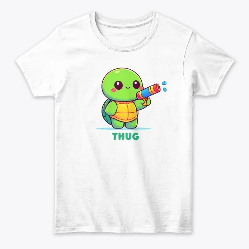 Turtle Thug