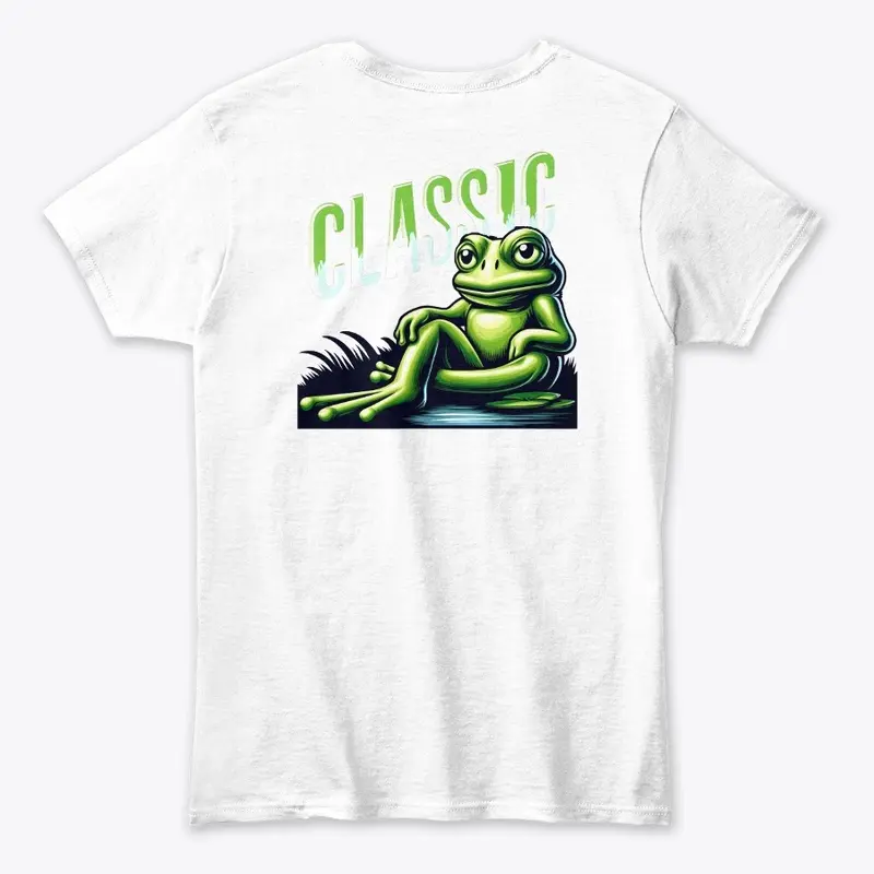 Classic Frog v1